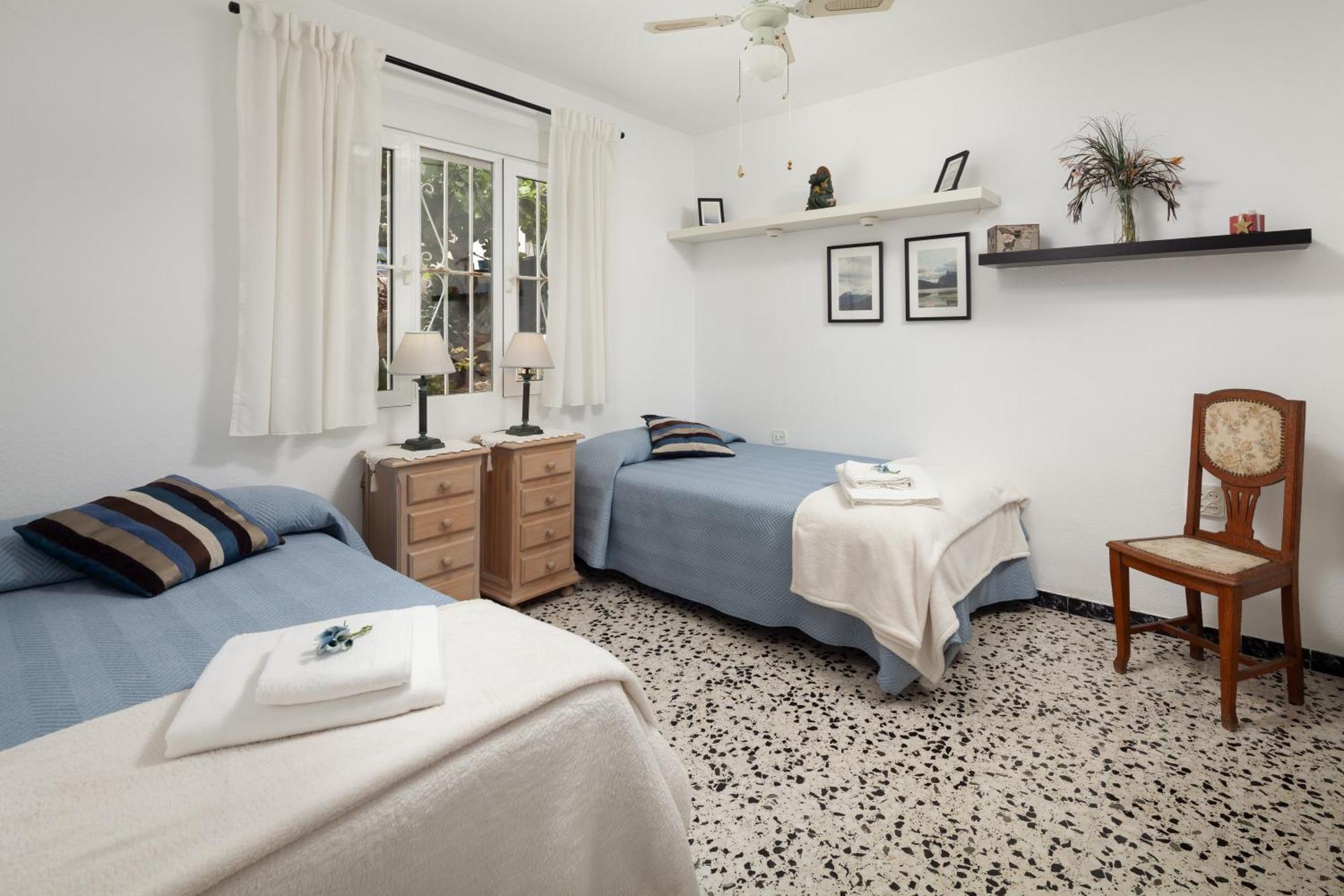 Casa Serramar - La Cala Del Moral Málaga Extérieur photo