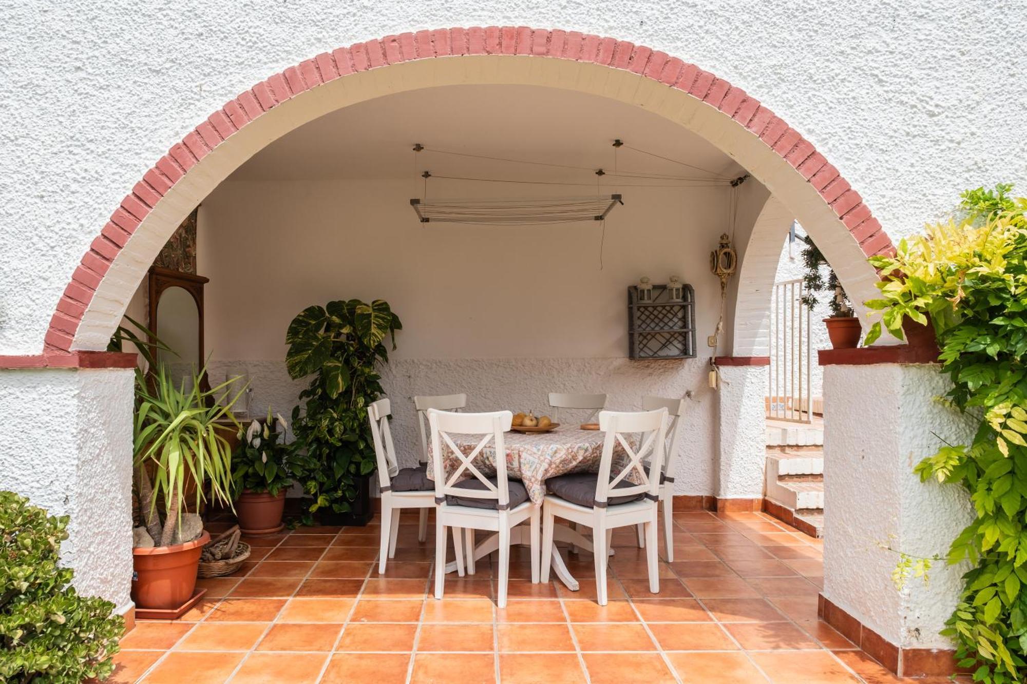 Casa Serramar - La Cala Del Moral Málaga Extérieur photo