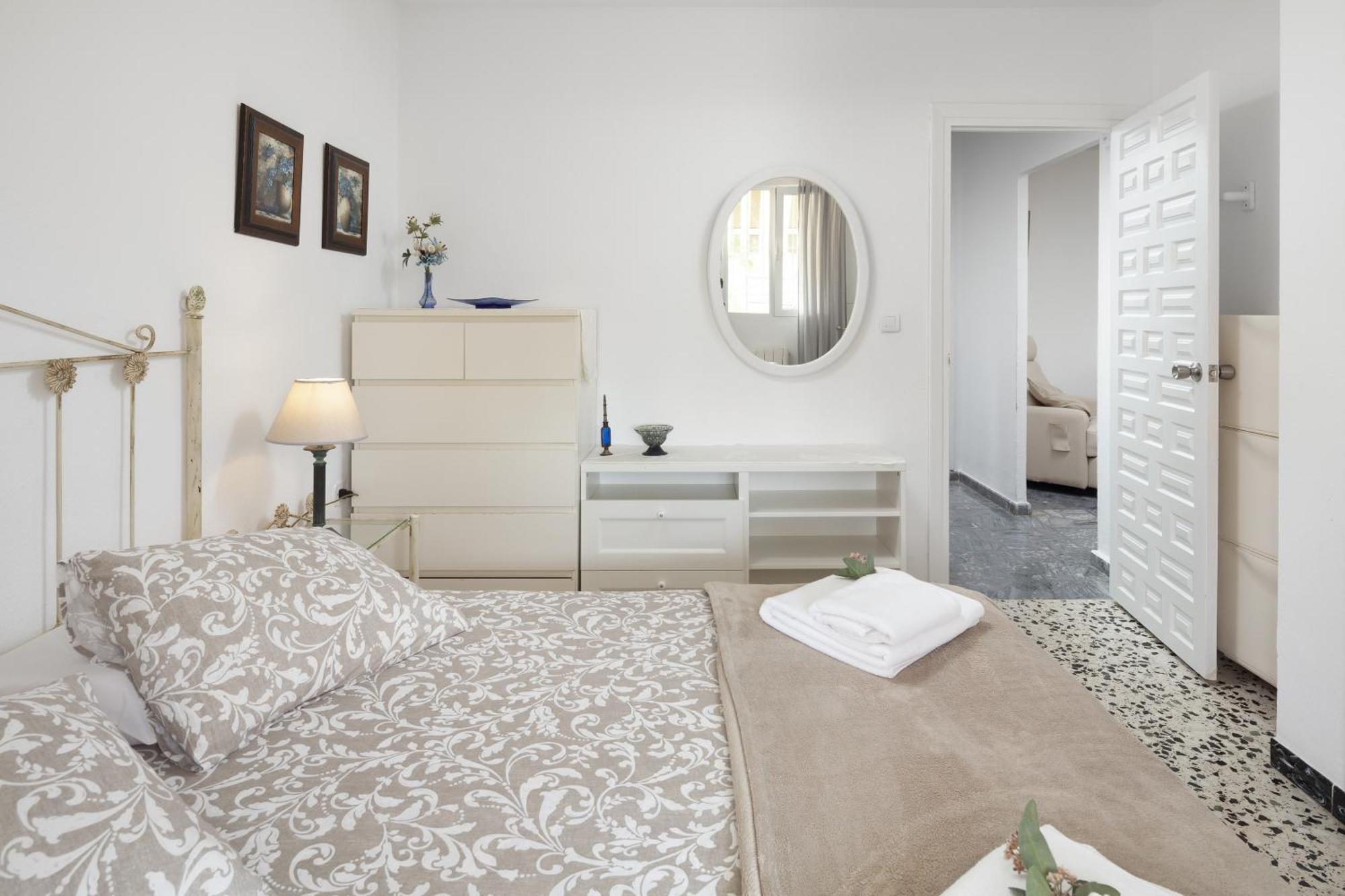 Casa Serramar - La Cala Del Moral Málaga Extérieur photo